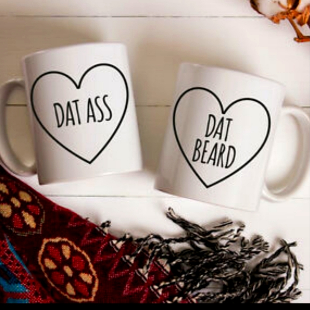 Custom Couples Coffee Mugs